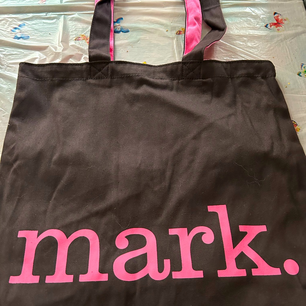 Avon Mark Brand Tote Bag